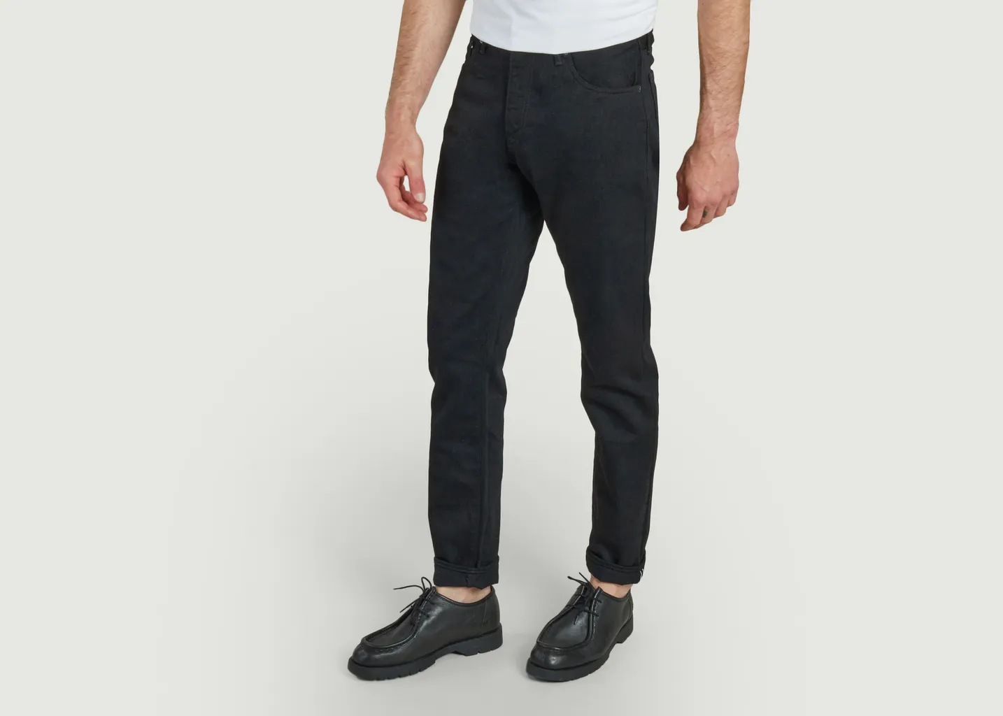 Jeans Straight Selvedge J314 14oz Japan Blue Jeans