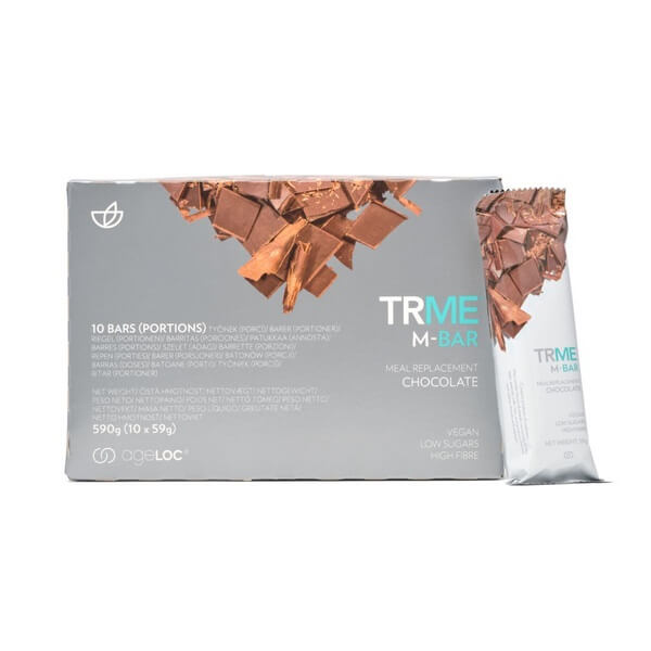 Pharmanex TR90 M-Bars Chocolate 10er-Pack