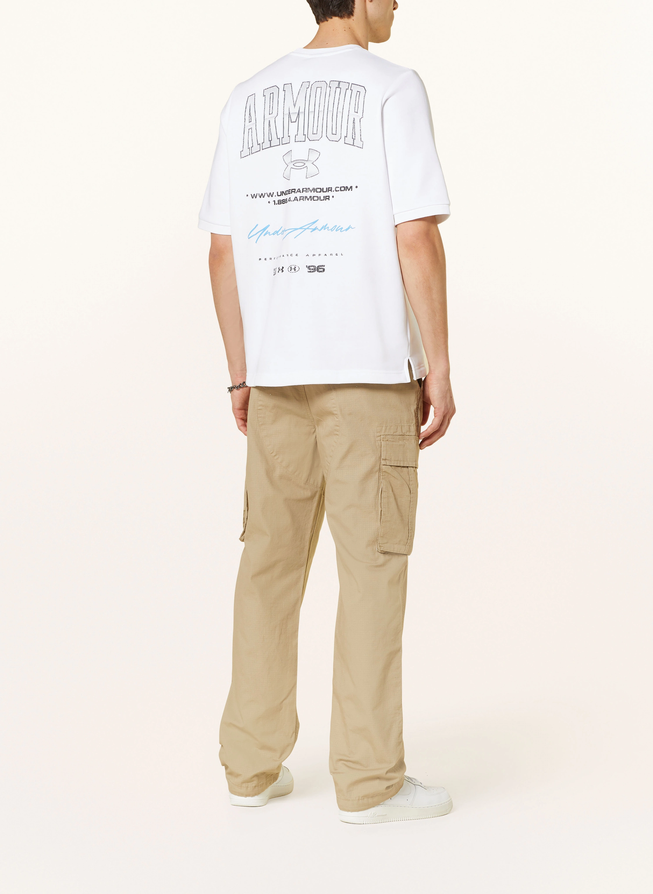 UNDER ARMOUR Sweatshirt UA ICON