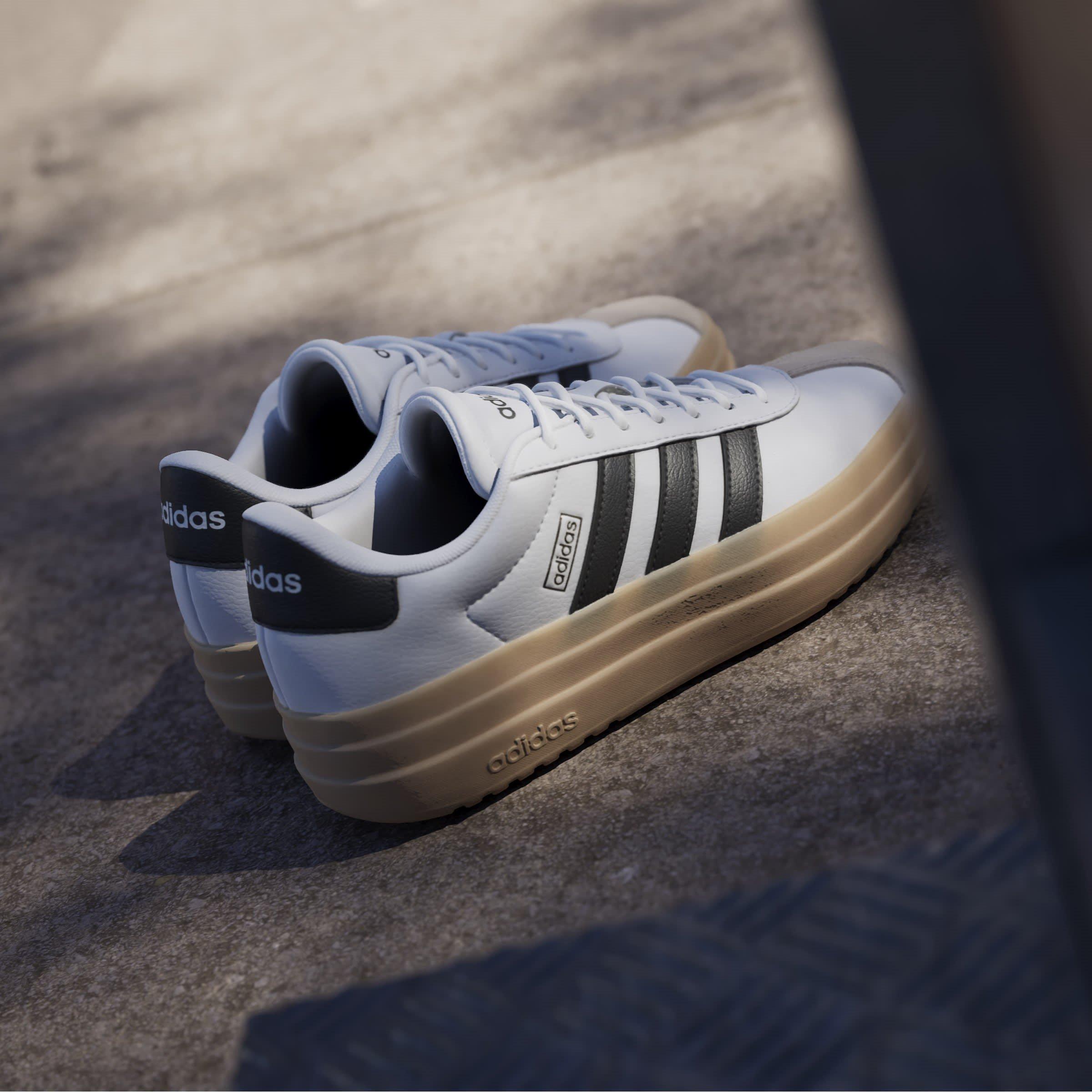 adidas VL Court Bold Womens Trainers