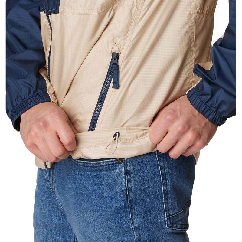 Columbia Trail Traveler Windbreaker Jakke Herre