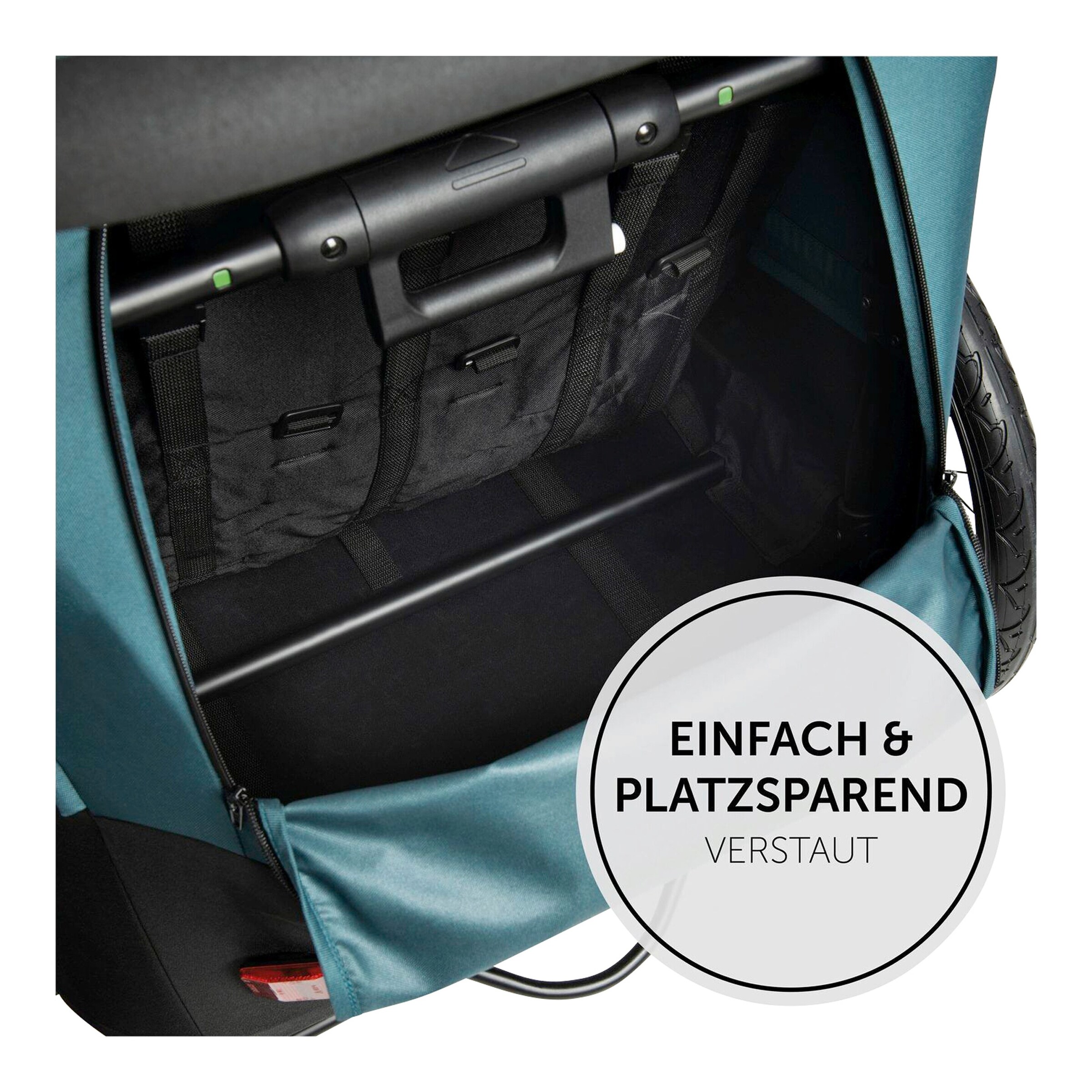 Hauck Regenverdeck für Dryk Duo