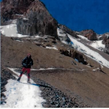 CICERONE - TREKKING ACONCAGUA