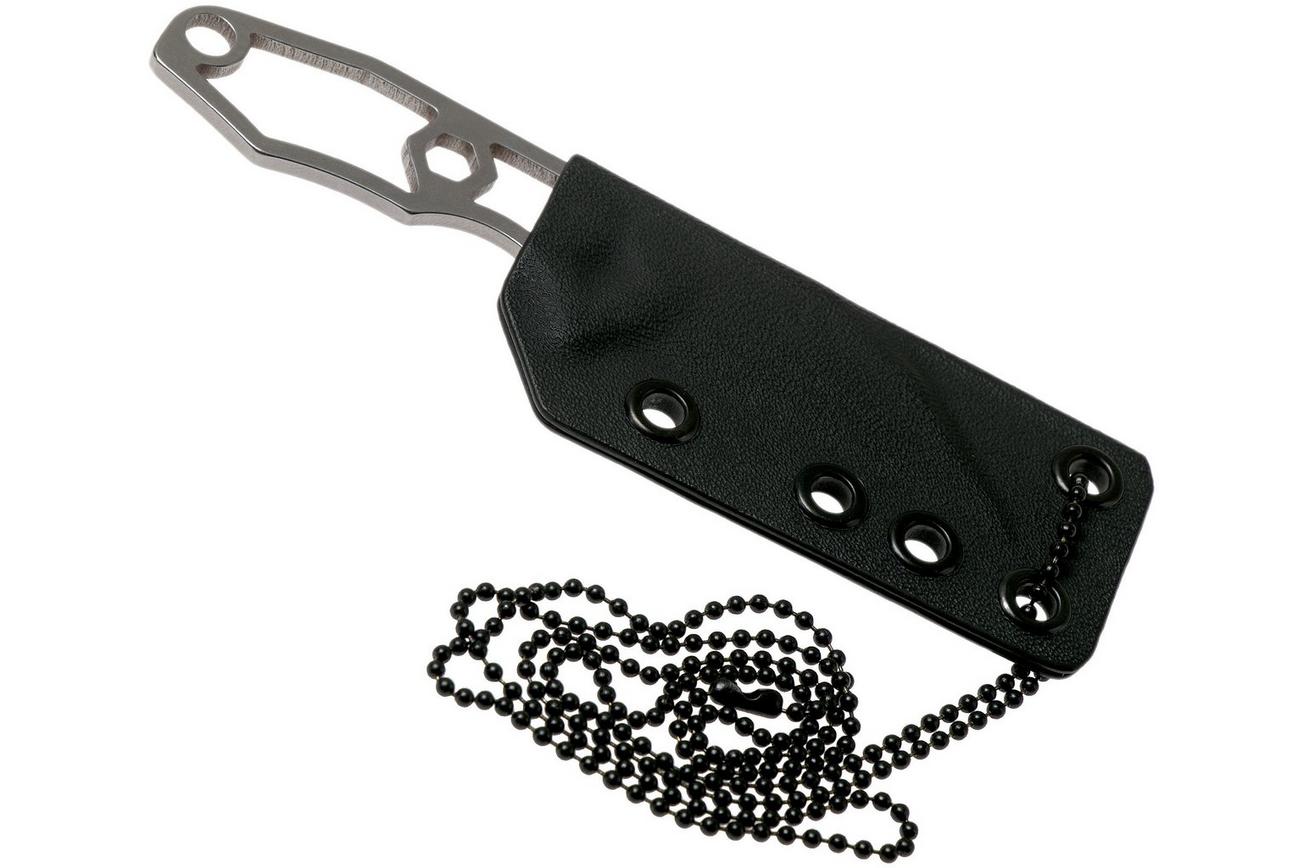 Rick Hinderer LP-1 Wharncliffe nekmes