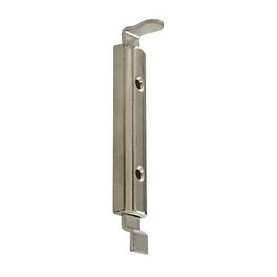 Verrou armoire coude l. 16 mm x H. 70 mm x EP. 7 mm
