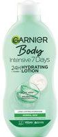 Garnier - Intensive 7 Days - Bodylotion - Aloë Vera - 400ml