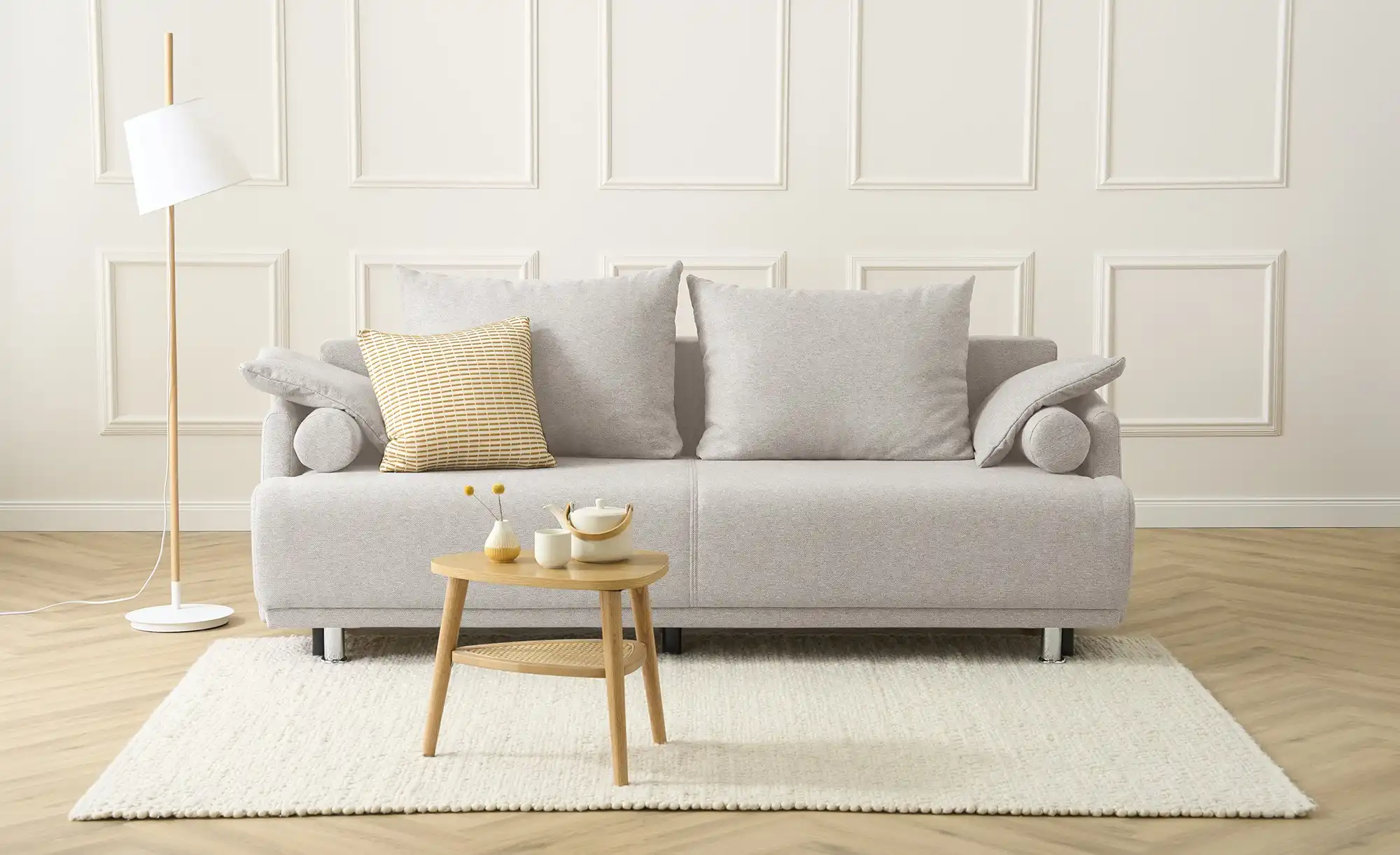 smart Sofa mit Schlaffunktion Zamira