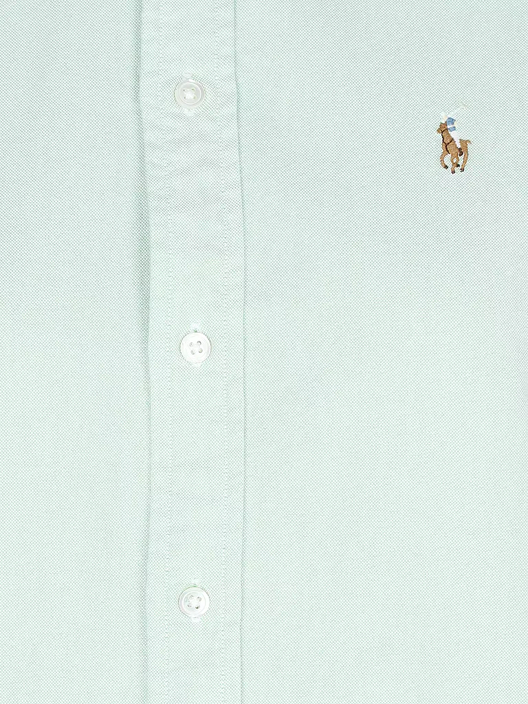POLO RALPH LAUREN Bluse hellgrün