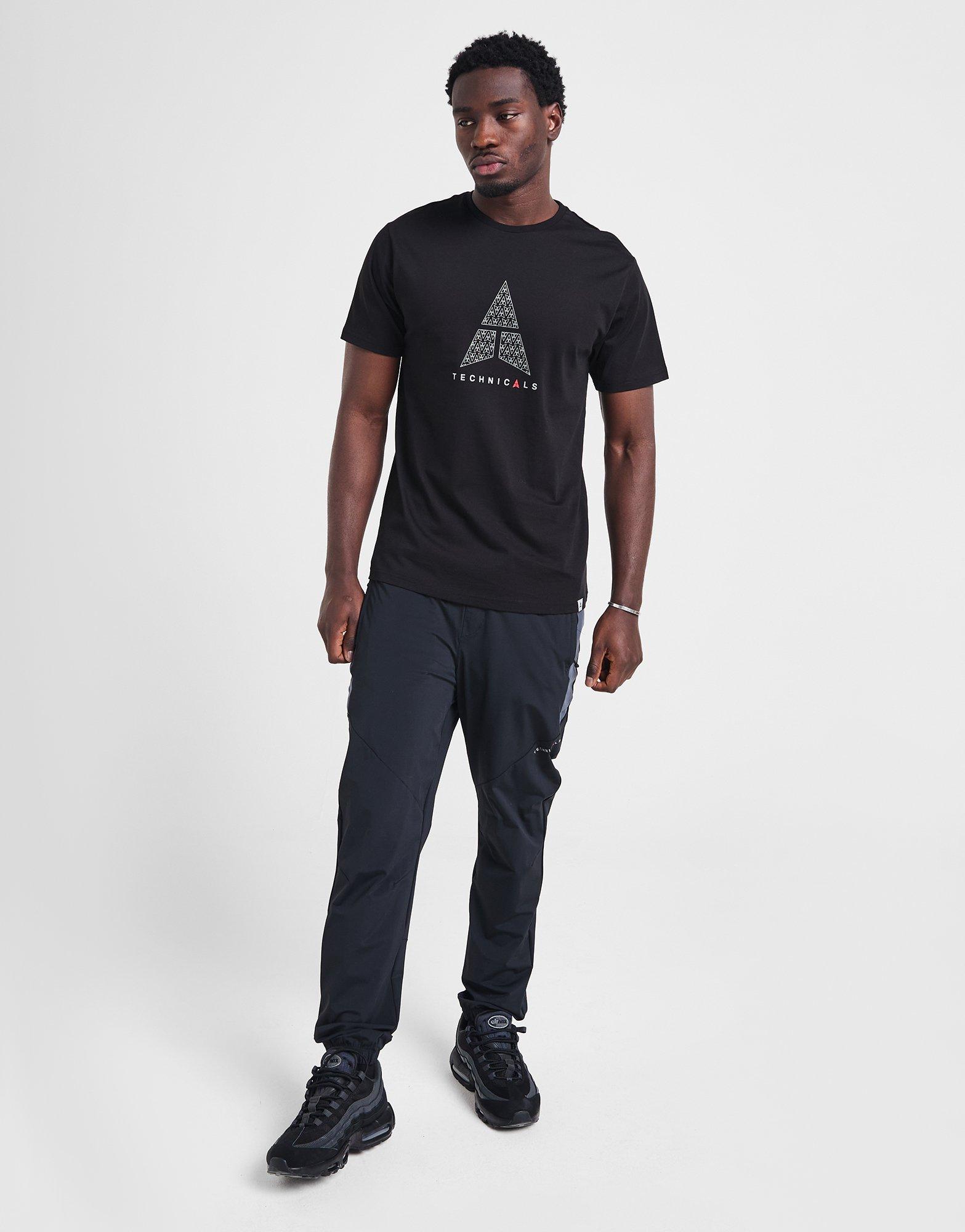 Technicals T-shirt Speckle Homme