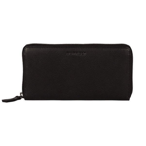 ANTIQUE AVERY WALLET L .10 black