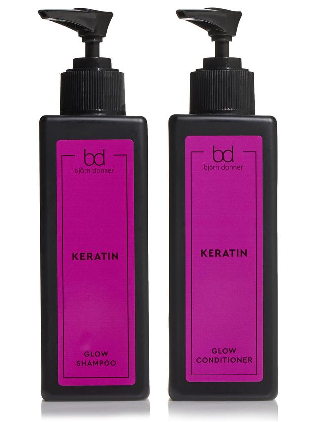 GLOW Shampoo and Conditioner Set