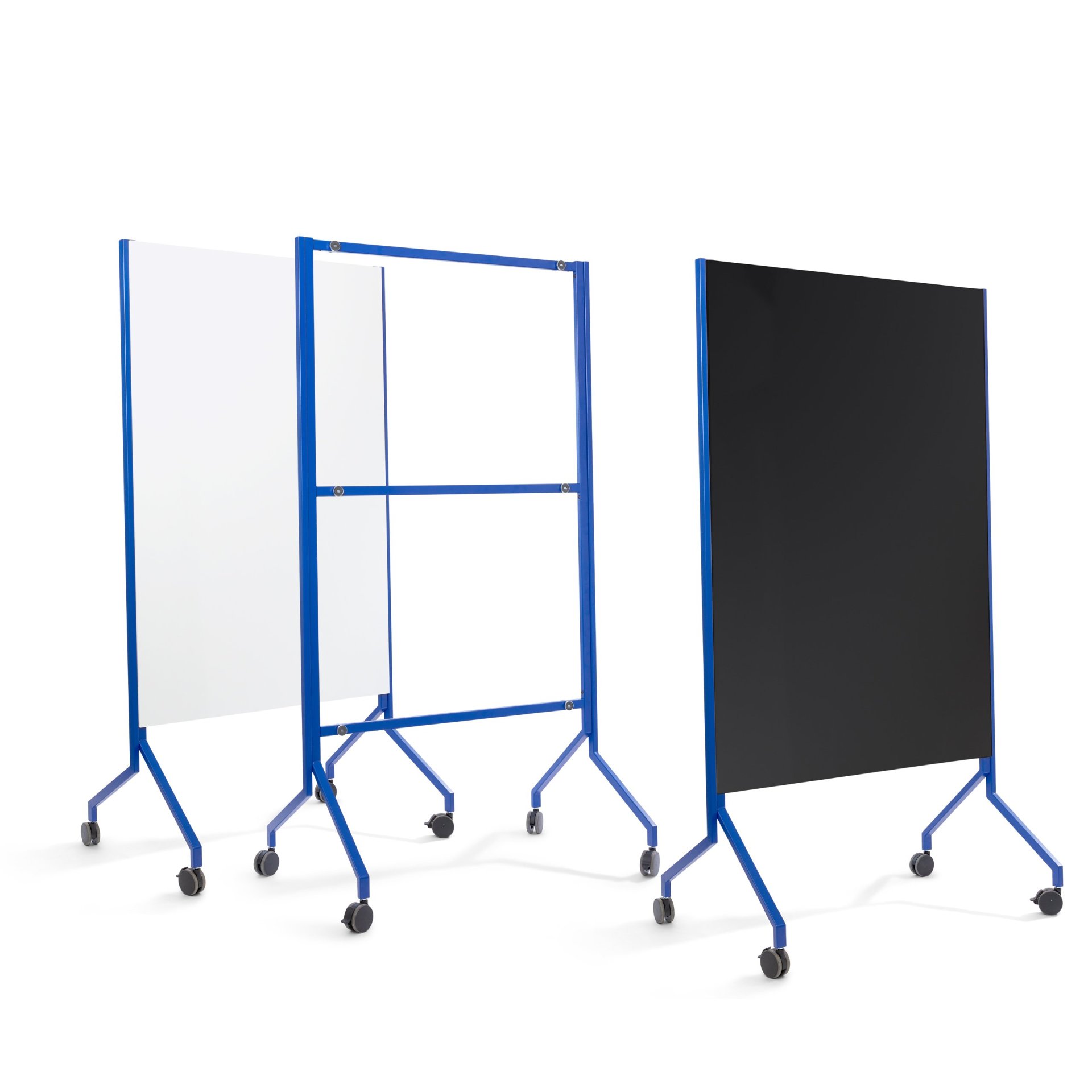 Modulor Whiteboard MOW, vertikal