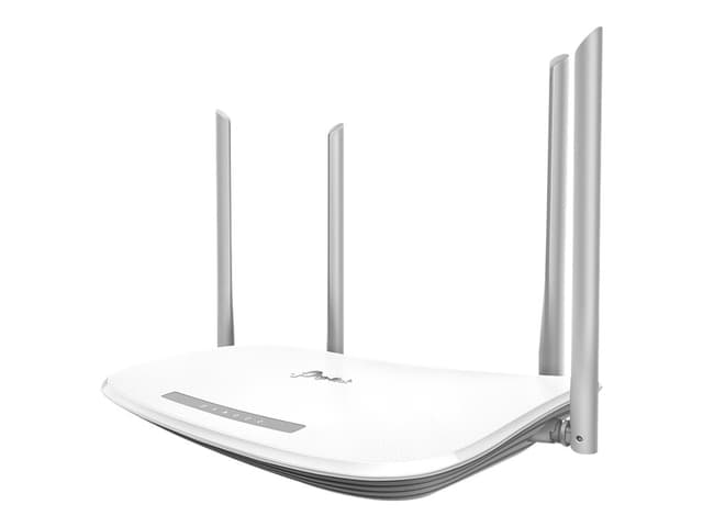 TP-LINK EC220-G5 V1 trådløs router til skrivebordet