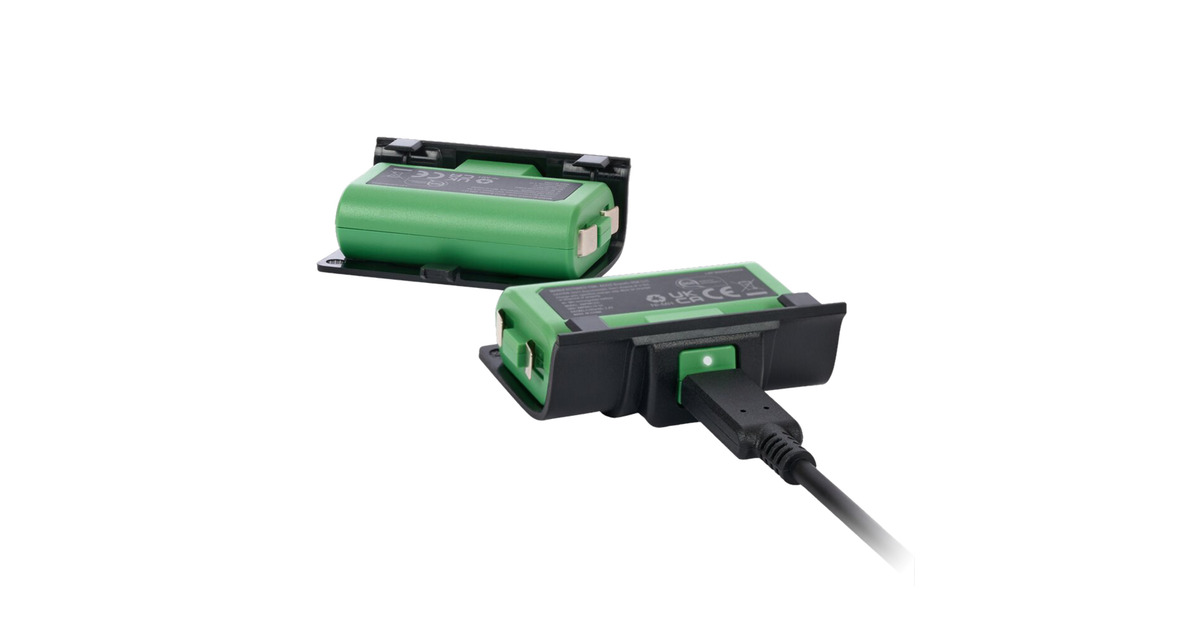 PowerAPlay & Charge Kit for Xbox Series X|S oplader  (XBPW0119-01)