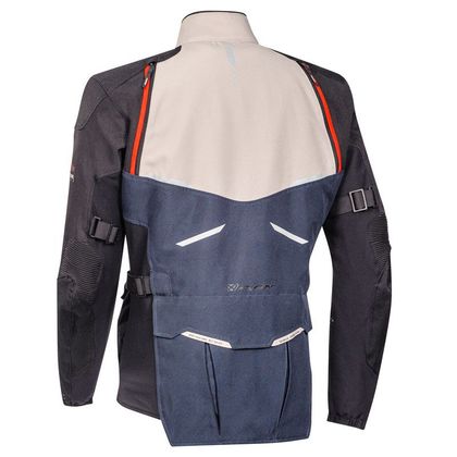 Veste Ixon EDDAS - Gris / Bleu