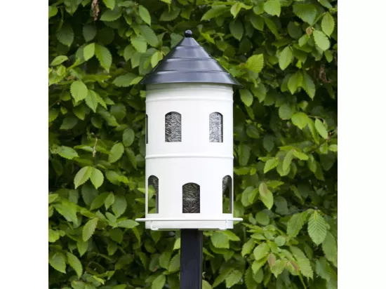 Mangeoire manoir en métal 6 litres
