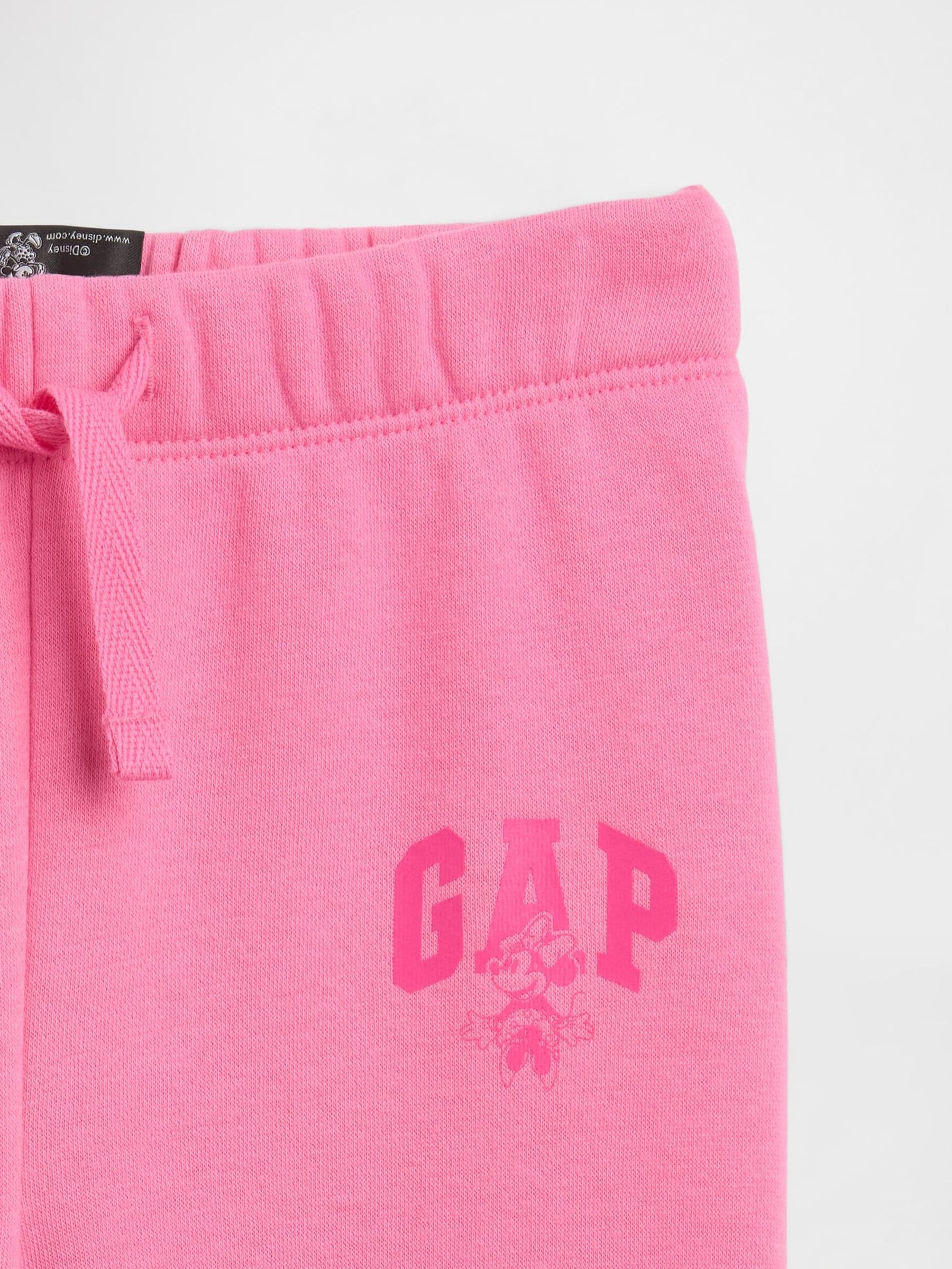 Roze - Gap Disney Minnie Mouse joggingbroek (6mnd -5jr)