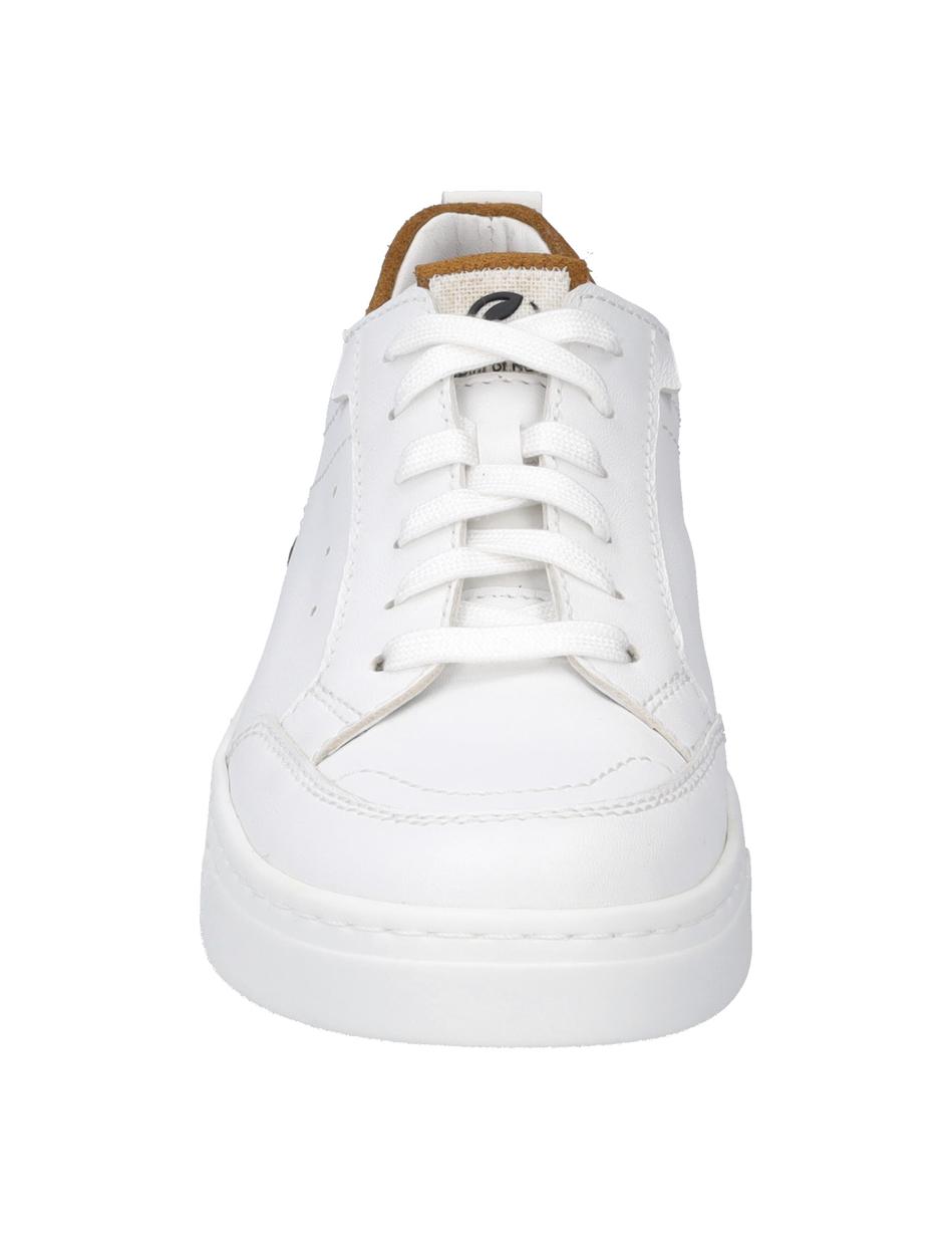 Sneaker Wilma 03, weiss-braun