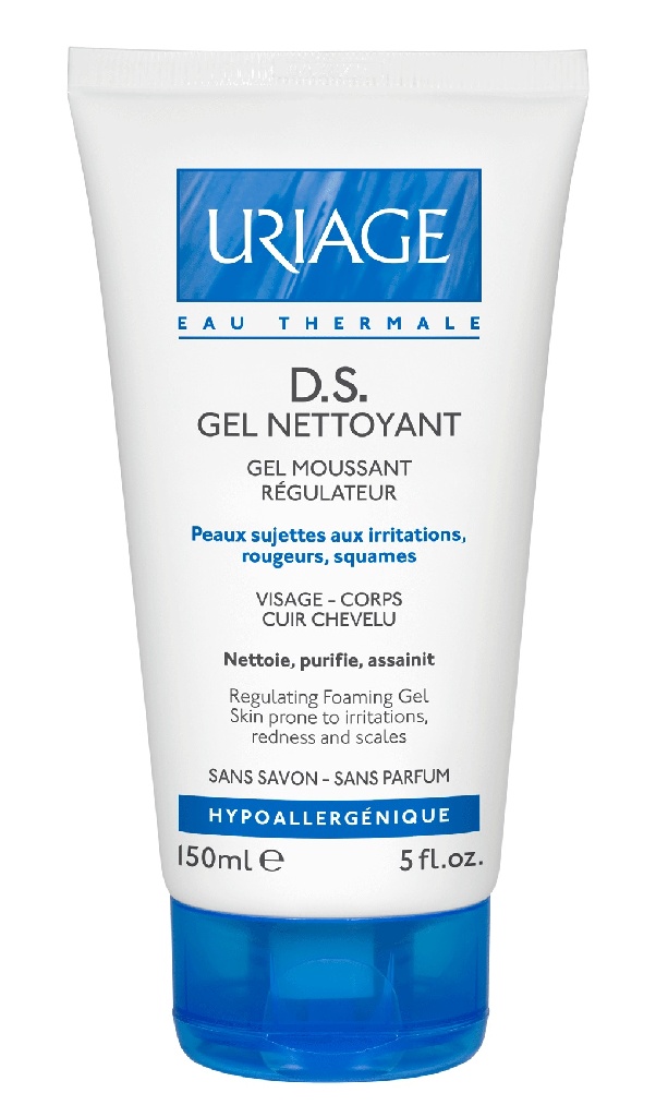 Uriage Ds  Gel Limp 150 Ml