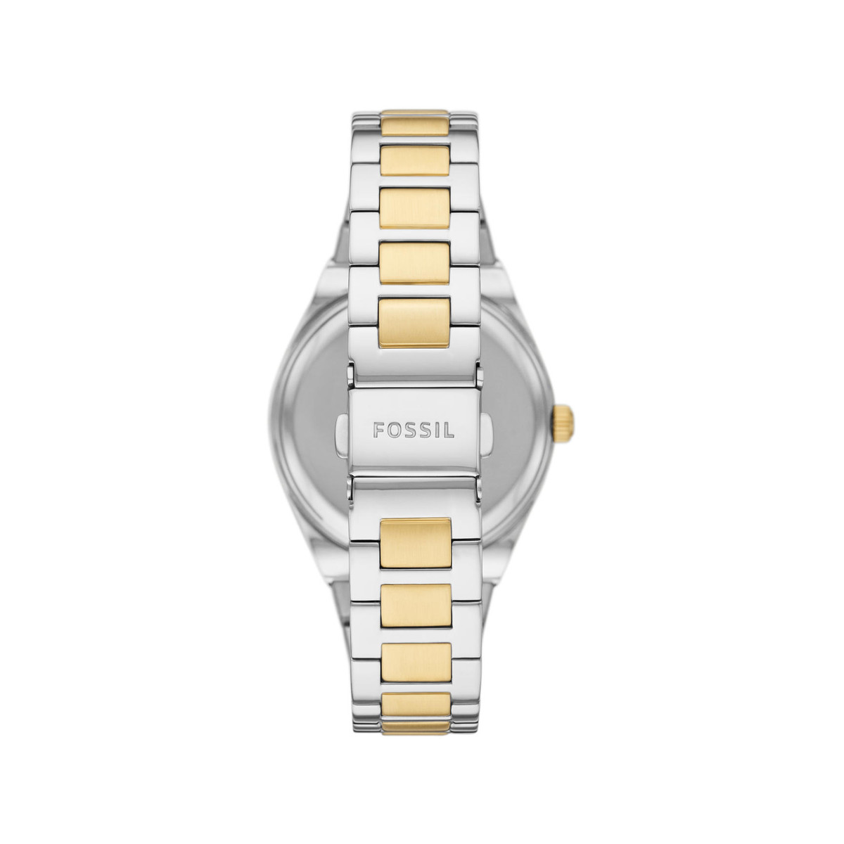 Montre FOSSIL Scarlette femme bracelet acier bicolore