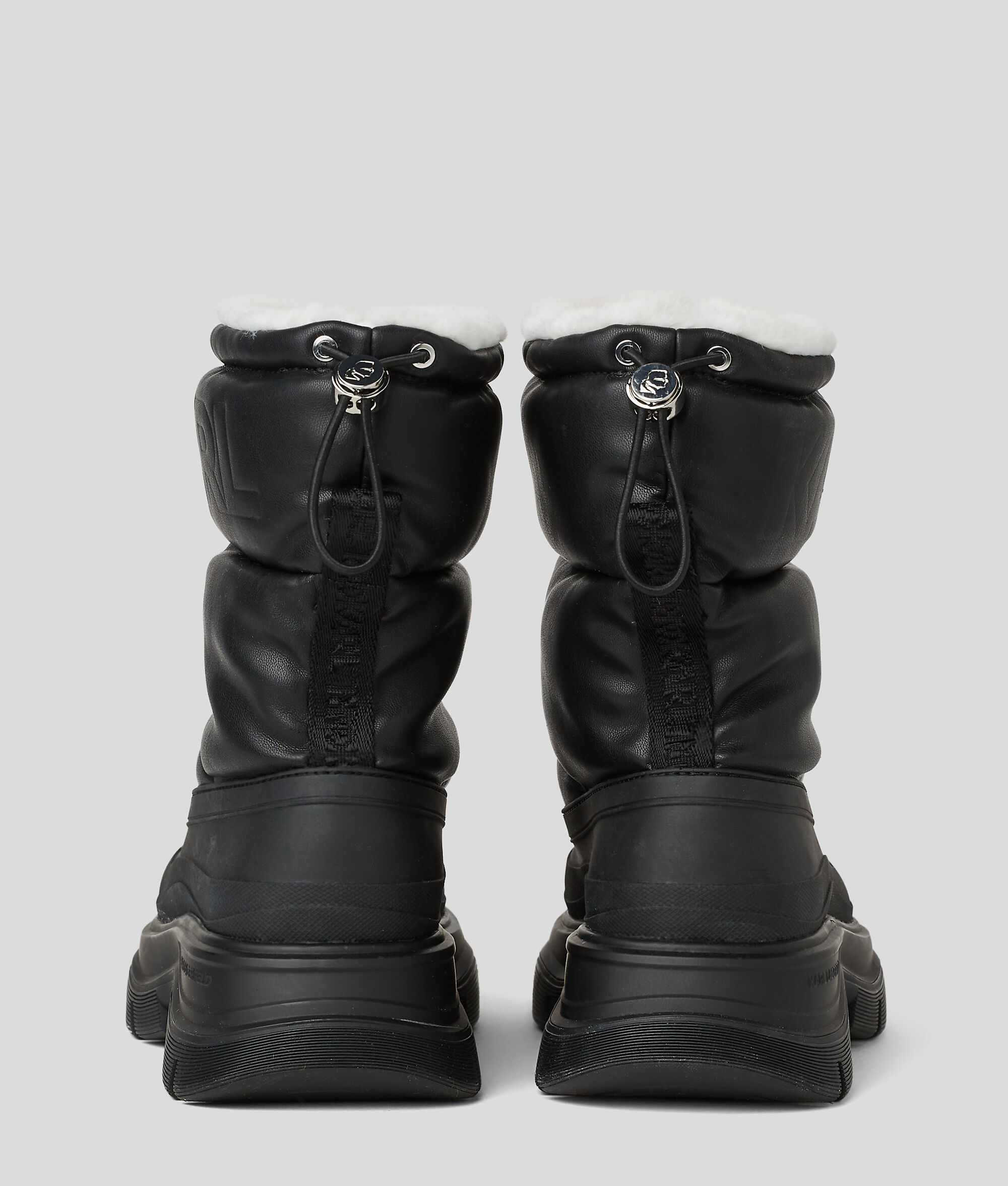 Botte à enfiler Luna Puffa
