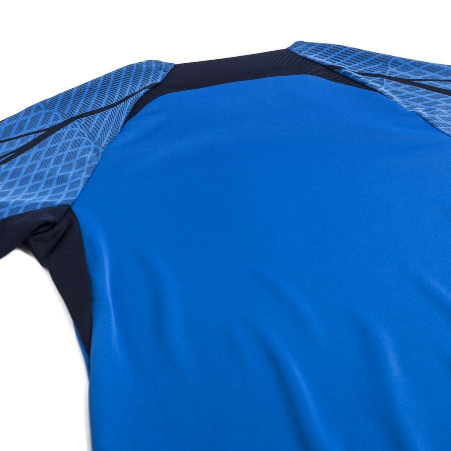 Nike T-shirt d'Entraînement Dri-FIT Strike 23 - Bleu/Bleu Foncé/Blanc Femme