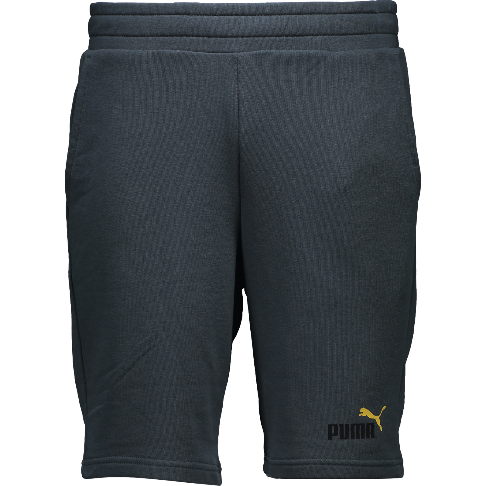 Puma Ess Col Shorts Hr, olive, M