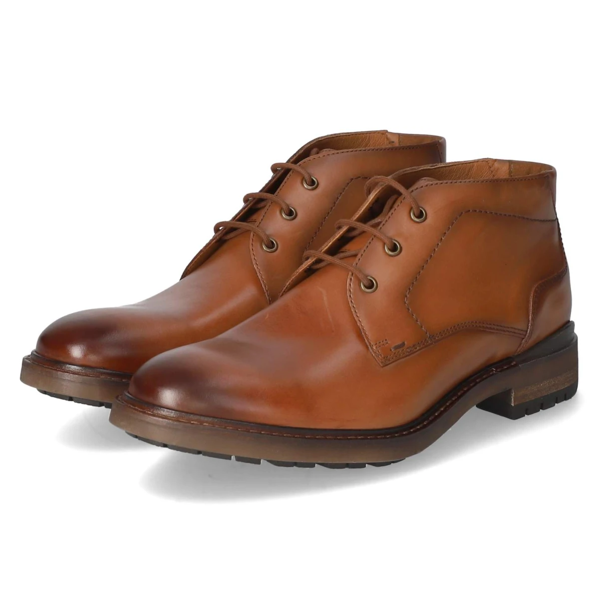 LloydStiefeletten VIBE 325 - 3 - CAMEL