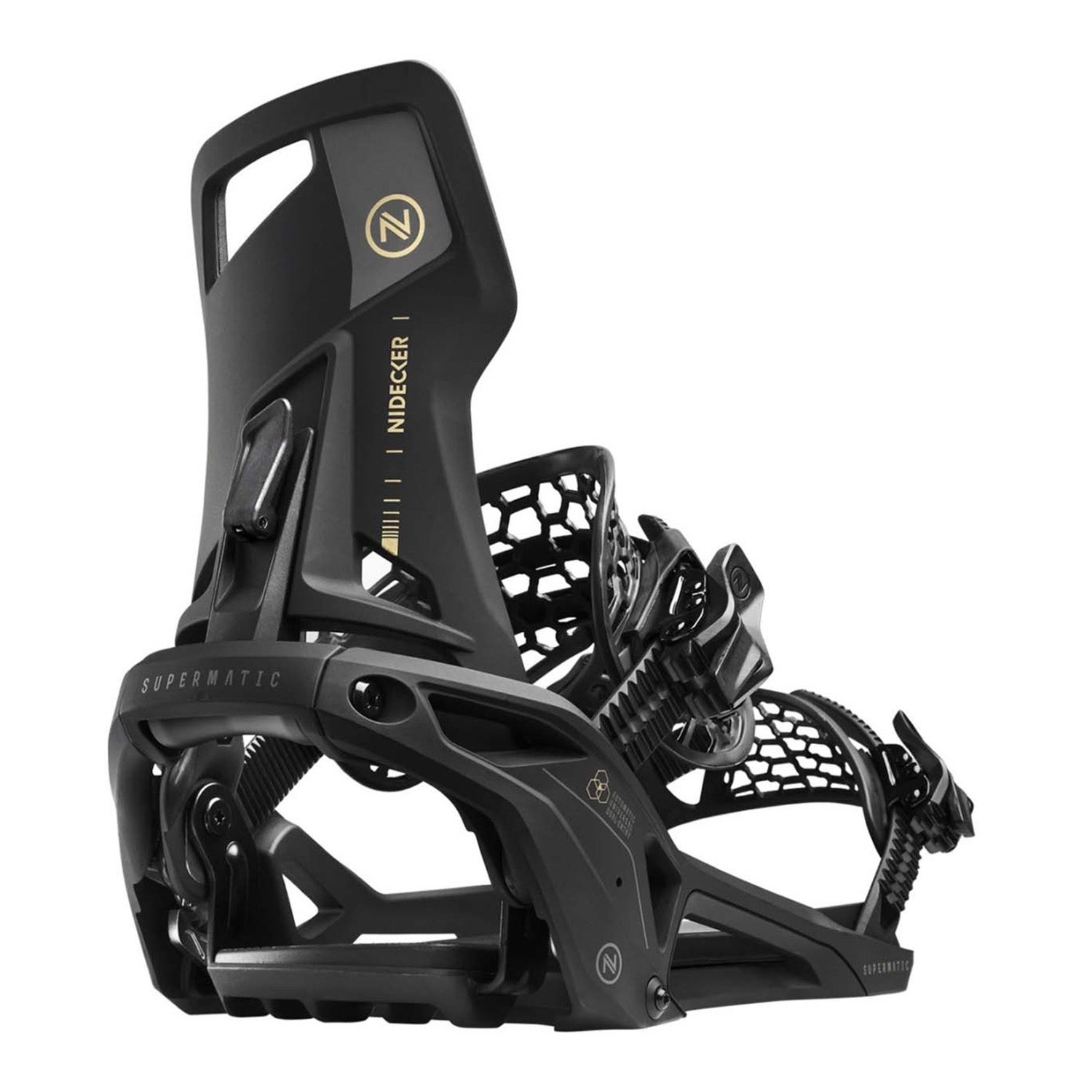 Nidecker  Supermatic 2026