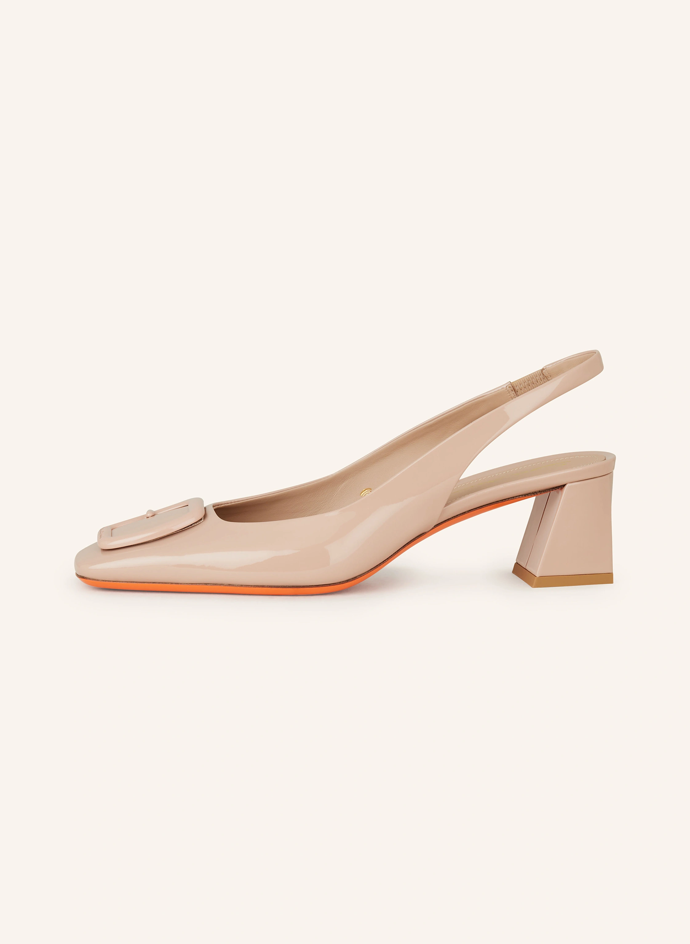 Santoni Slingpumps LEMON