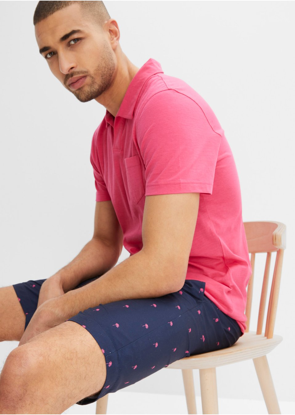 Lot de 2 bermudas de plage, Regular Fit