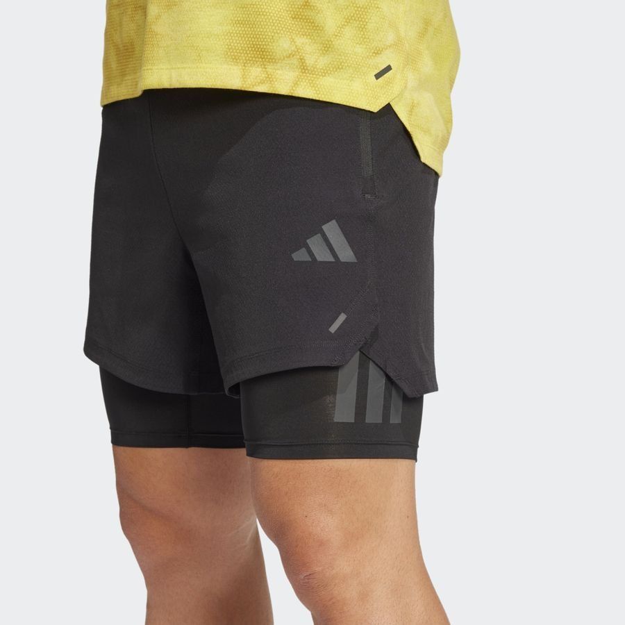 Adidas Short 2 en 1 Power