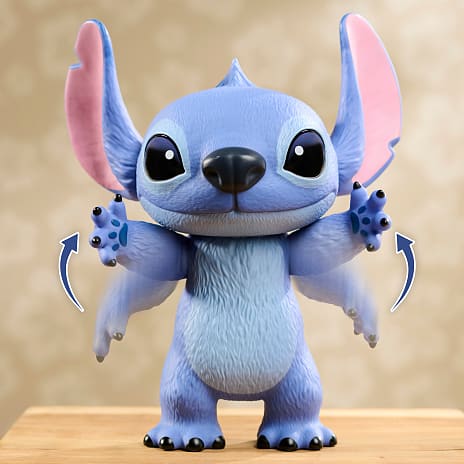 Disney Stitch figur 35 cm