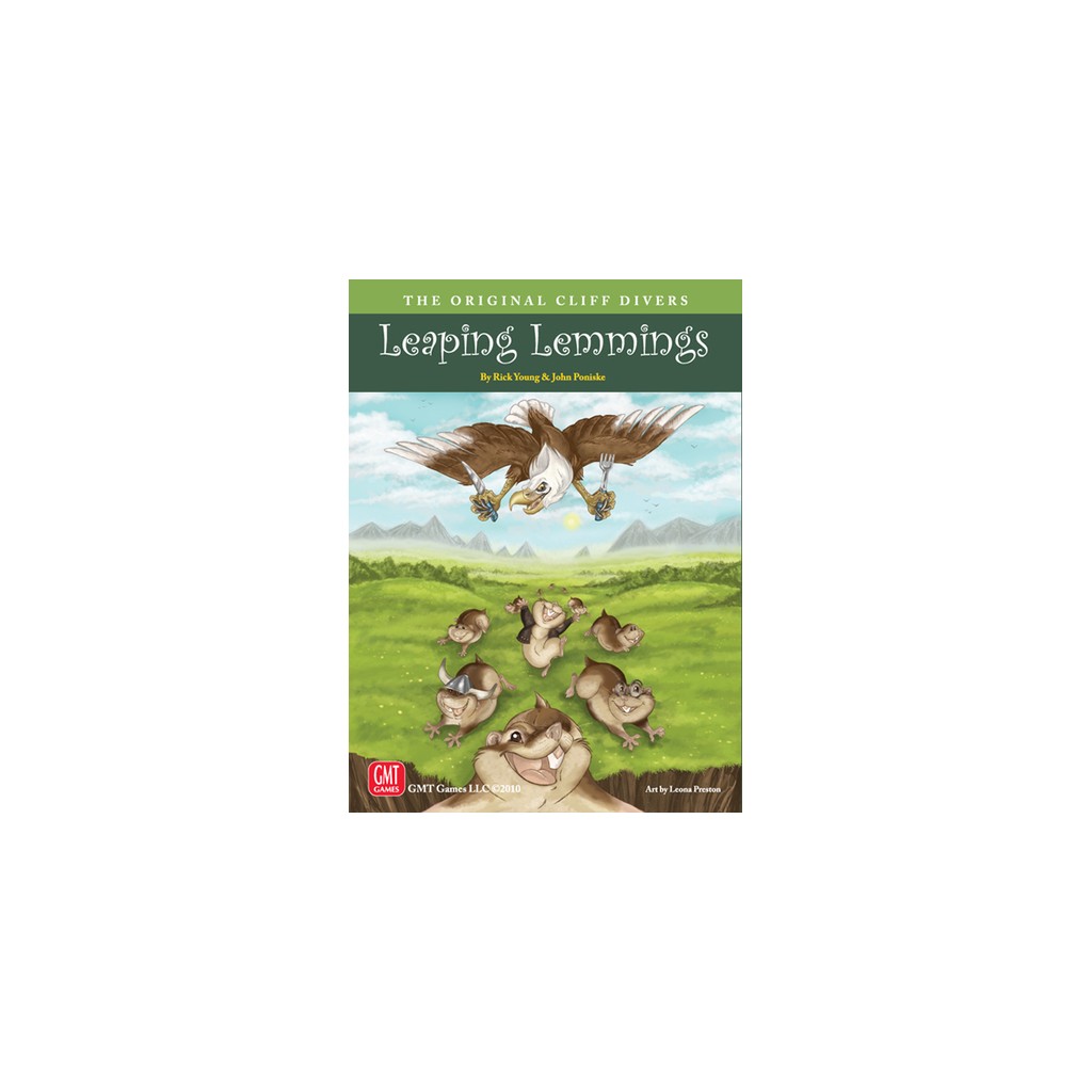 Leaping Lemmings
