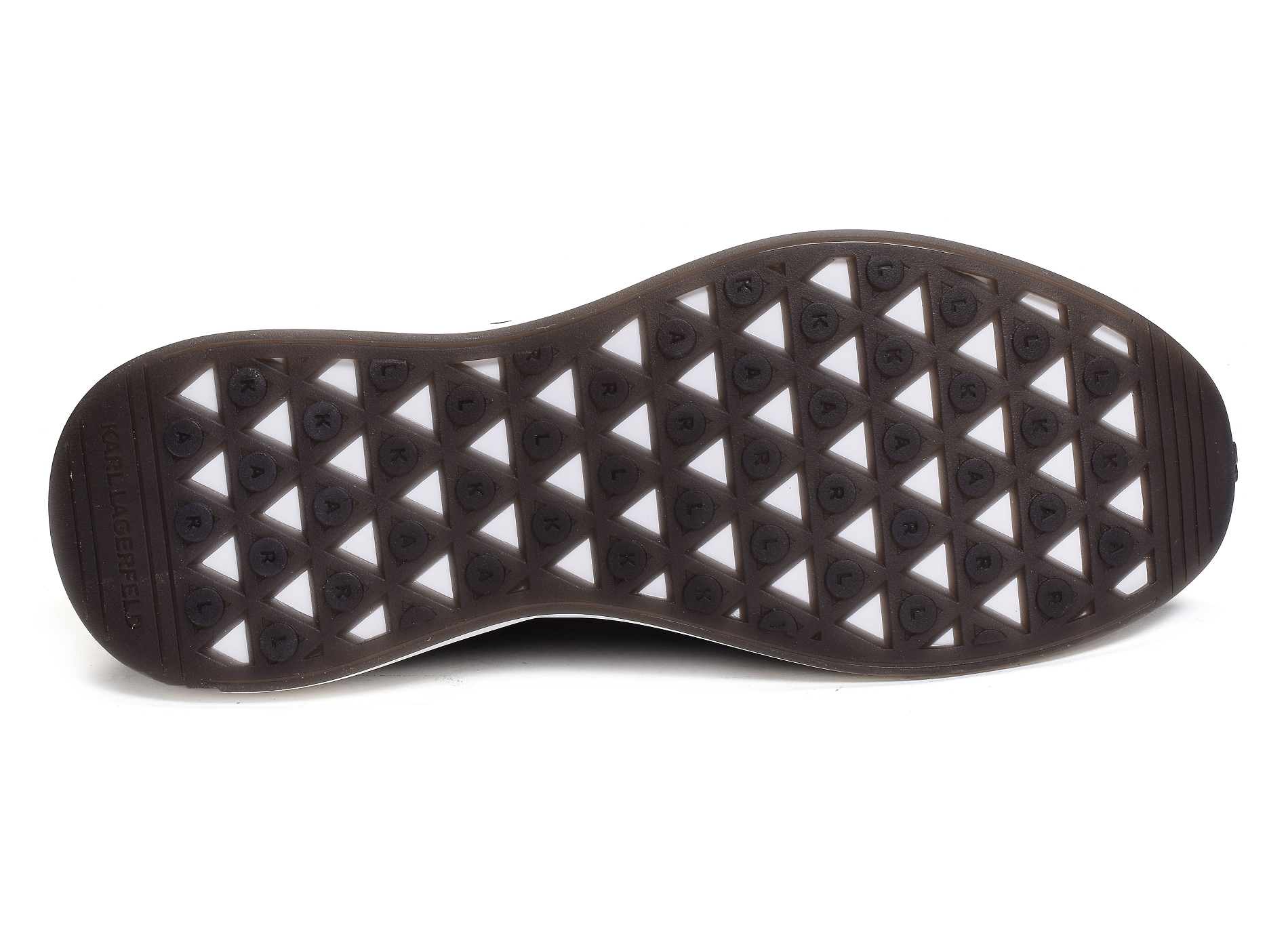 Finesse knit mid noir