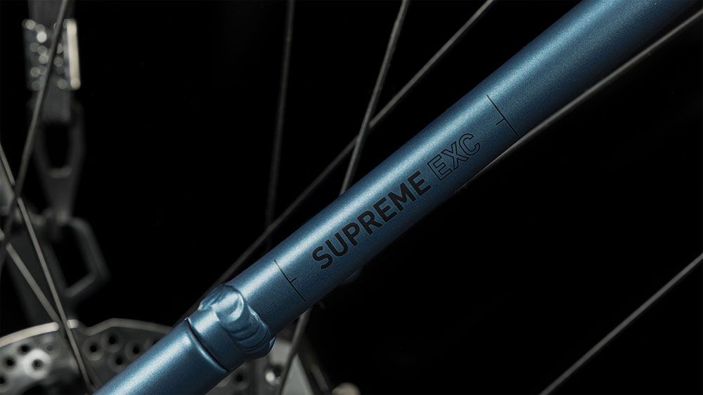 Cube Supreme Hybrid EXC 500 Easy Entry blue´n´black kaufen | Bike-Discount