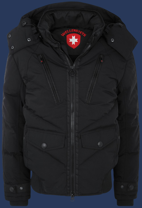 Synergy StroBoAirTec, Schwarz