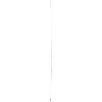 CanDo Traprenovatie Zelfklevende Antislip Strip Aluminium 6,6x130 cm - 4 Stuks