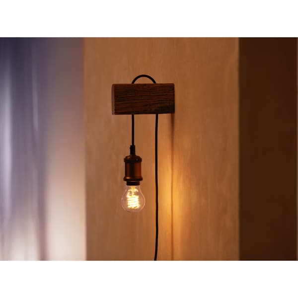 Philips Hue W E27 Filament Lyskilde A60 7W