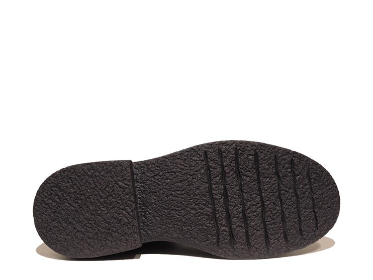Papucei Andalee Black Silver