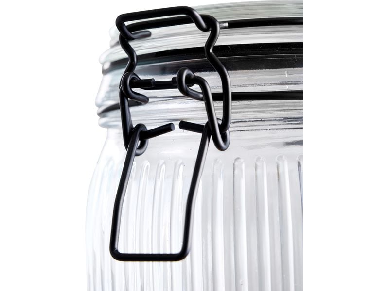 Schou Einmachglas 0.9 l, 1 Stück Aufbewahrungsglas