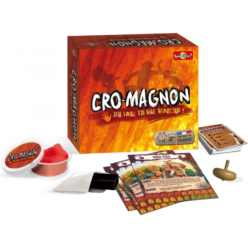 Cro-Magnon - Edition spéciale 10 ans