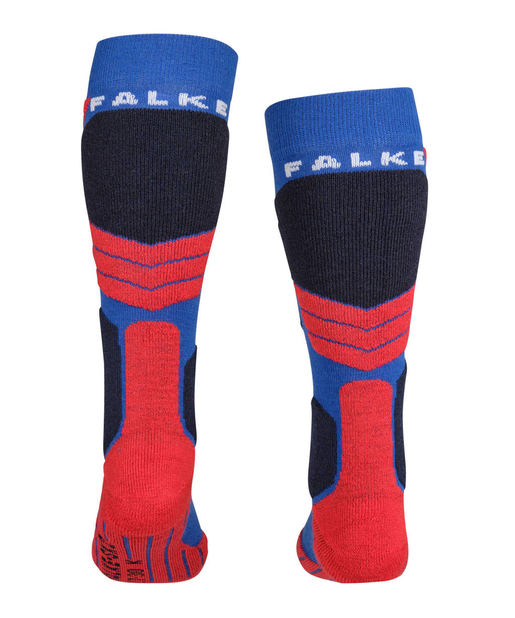 FALKE SK2 skisokken blauw