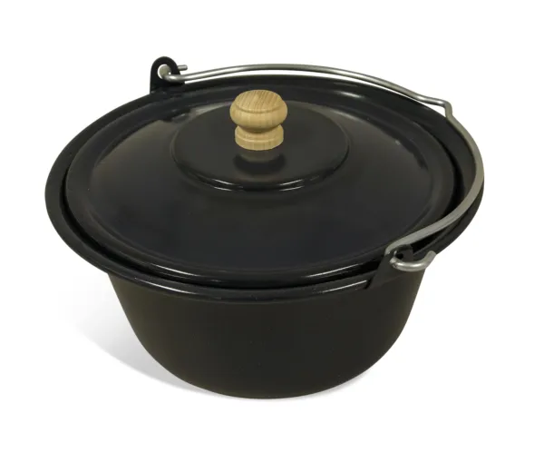 Espegard Suppegryte m/lokk Nocolour