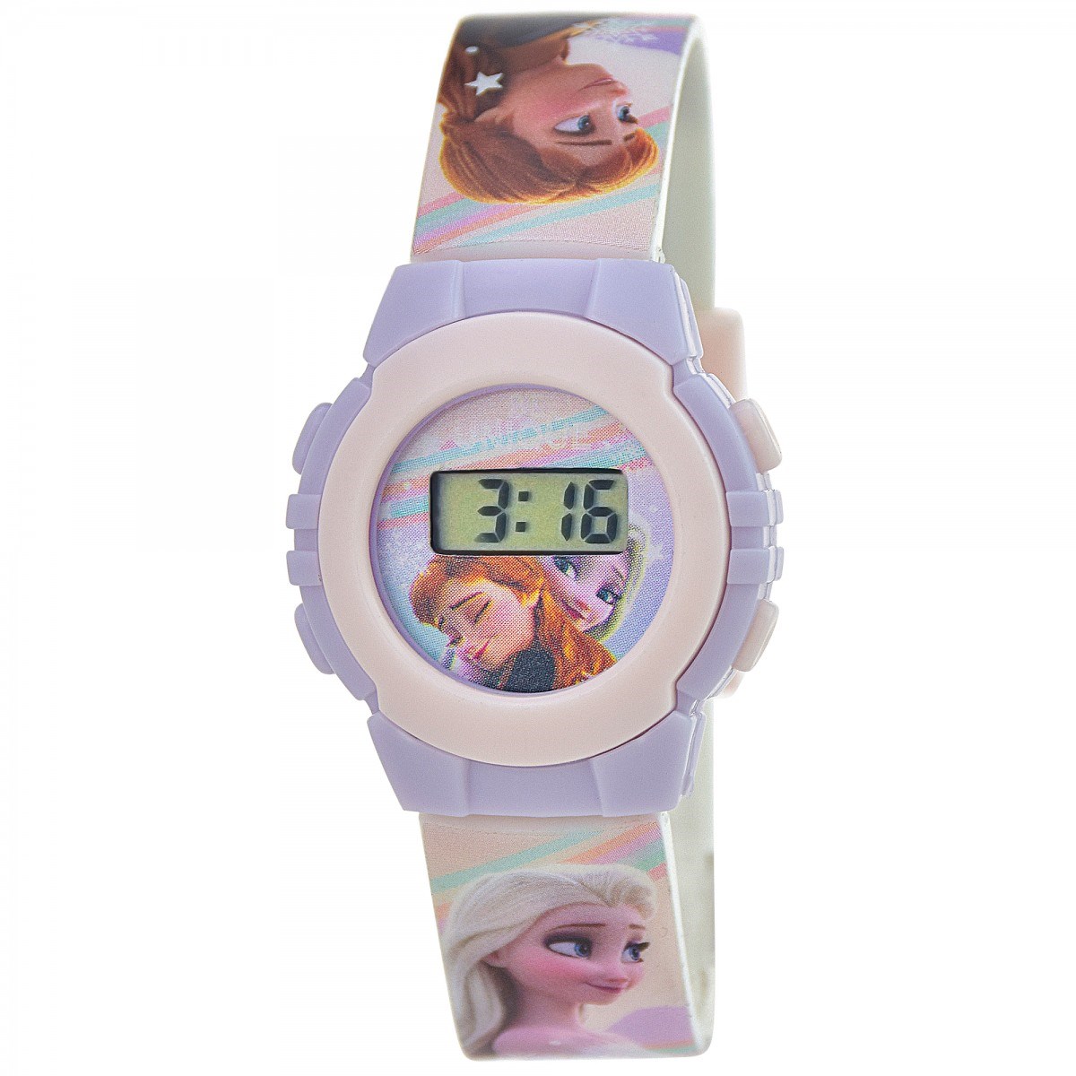 Montre digitale Disney - Reine des Neiges