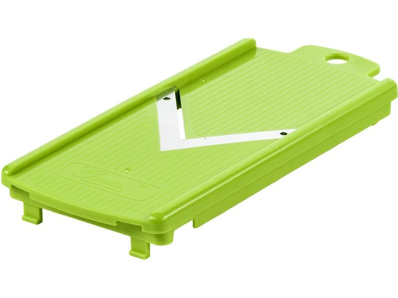 Genius Gemüseschneider Genius Nicer Dicer Plus 13-teilig, G Verstellbarer Hobel
