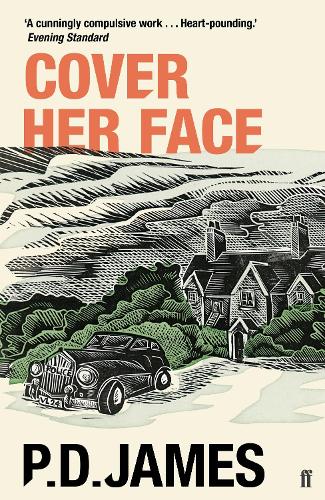 Cover Her Face (Paperback)