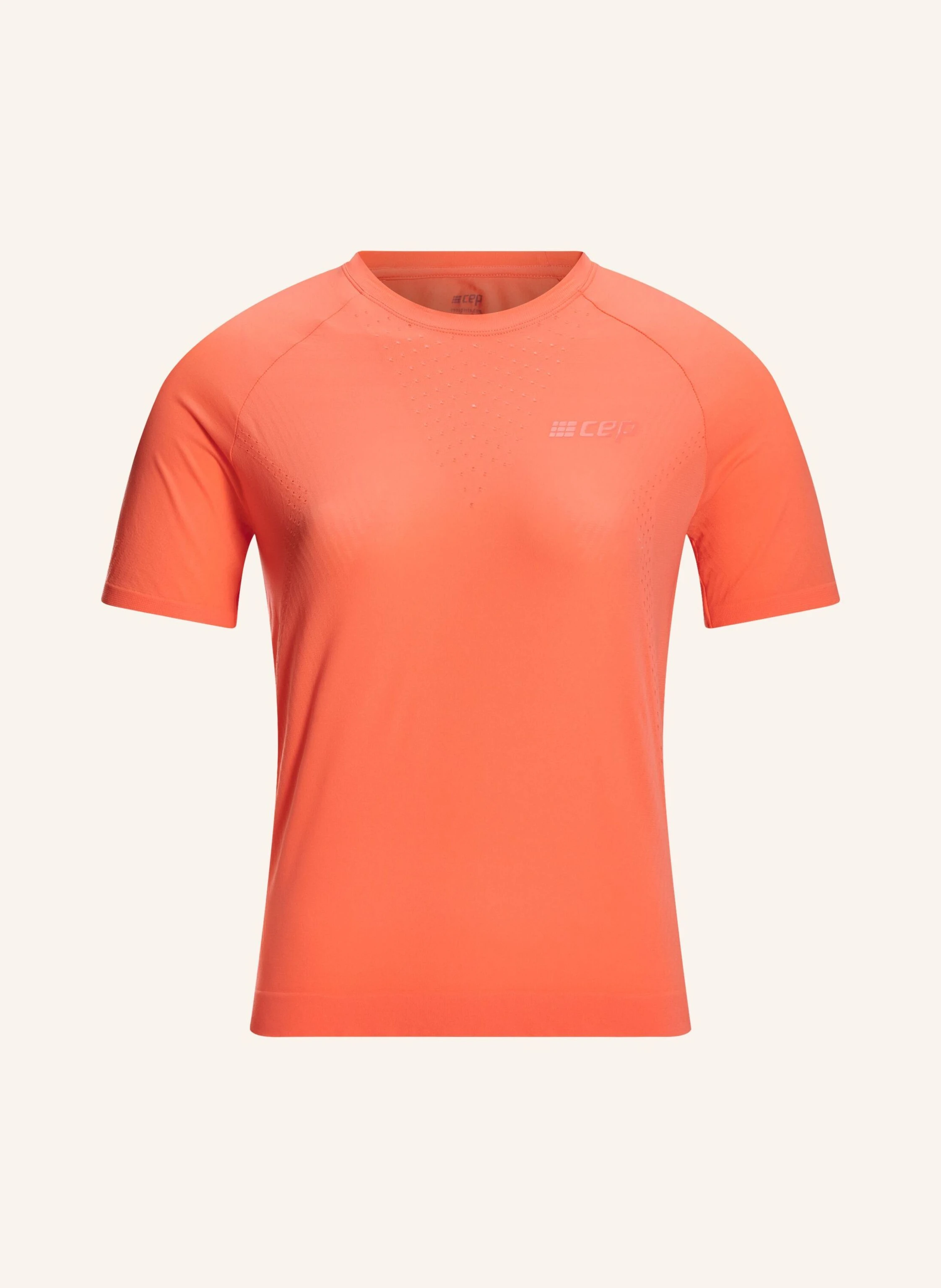cep Laufshirt ULTRALIGHT SHORT SLEEVE