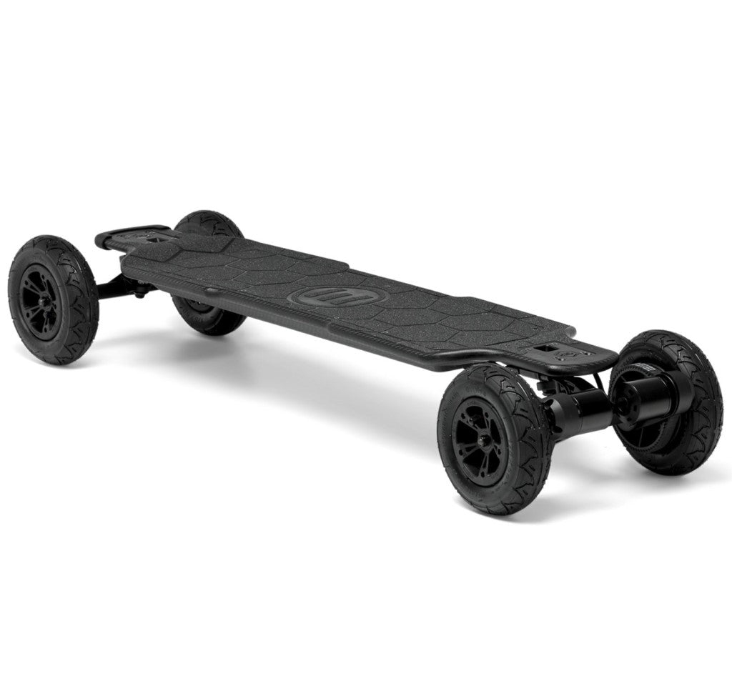 Skateboard électrique Evolve GTR Carbone Tout-Terrain