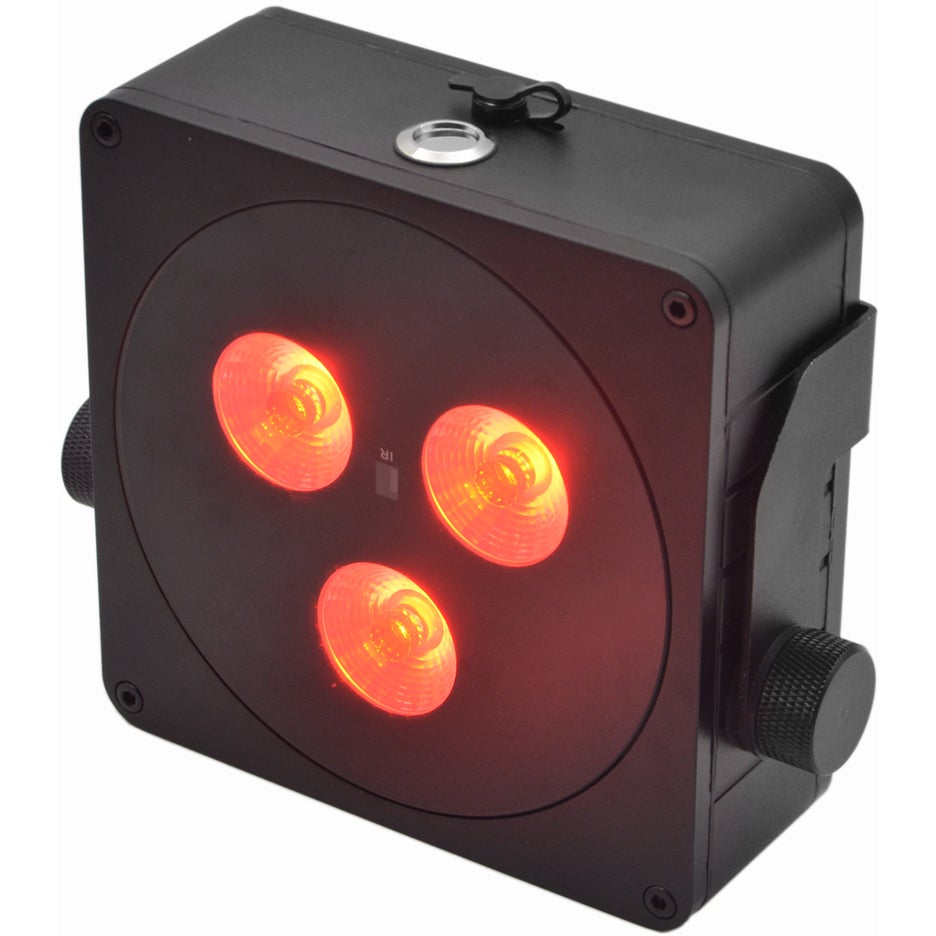 Eurolite Akku IP Flat Light 3 BL IP65 spot light RGBW LED